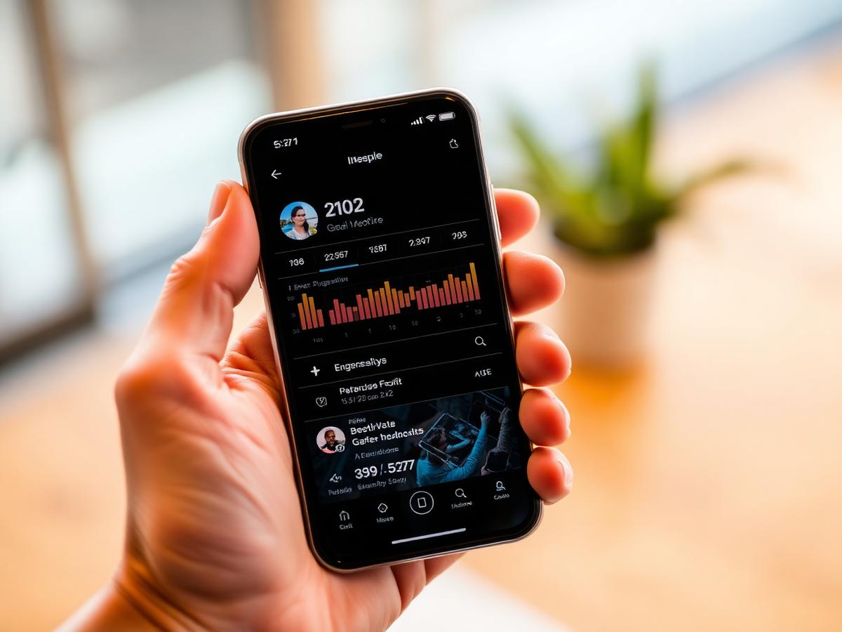 Social media analytics